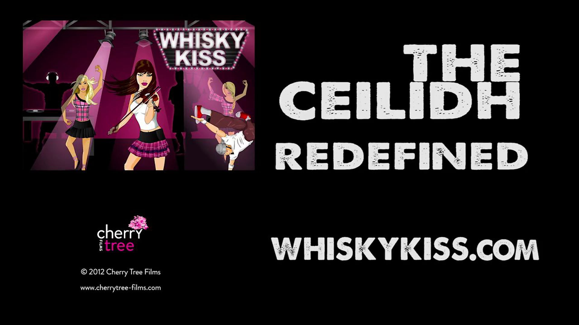 Ceilidh Redefined
