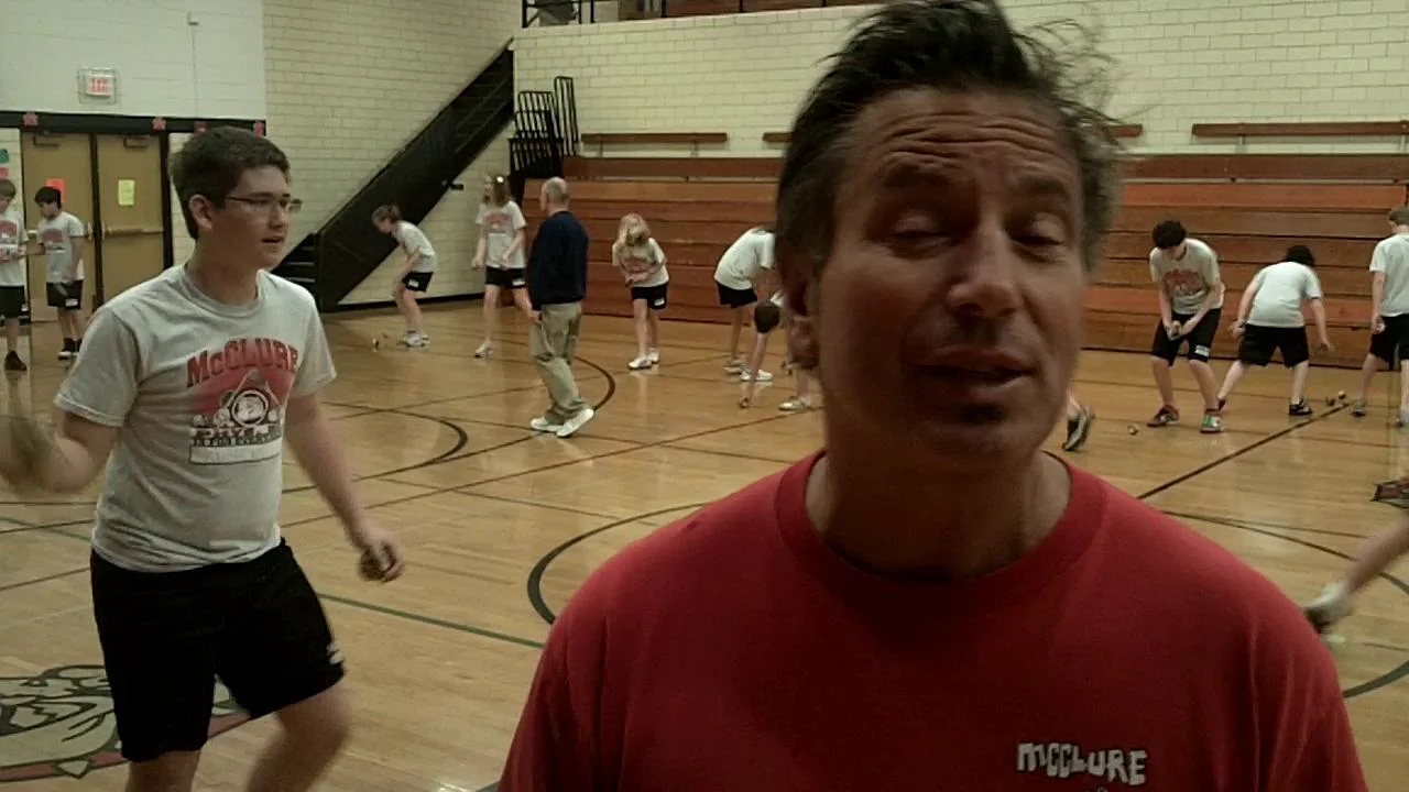 Joe Obicina PE, McClure Jr High Western Spring IL on Vimeo