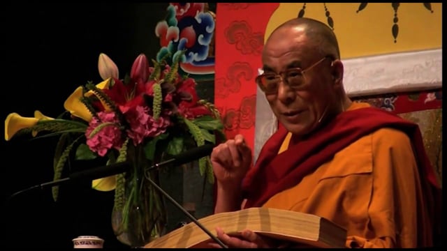 Dalai Lama: From Here to Enlightenment