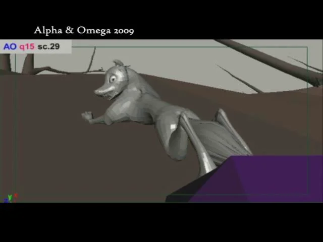 AO Demo Reel 2009 2