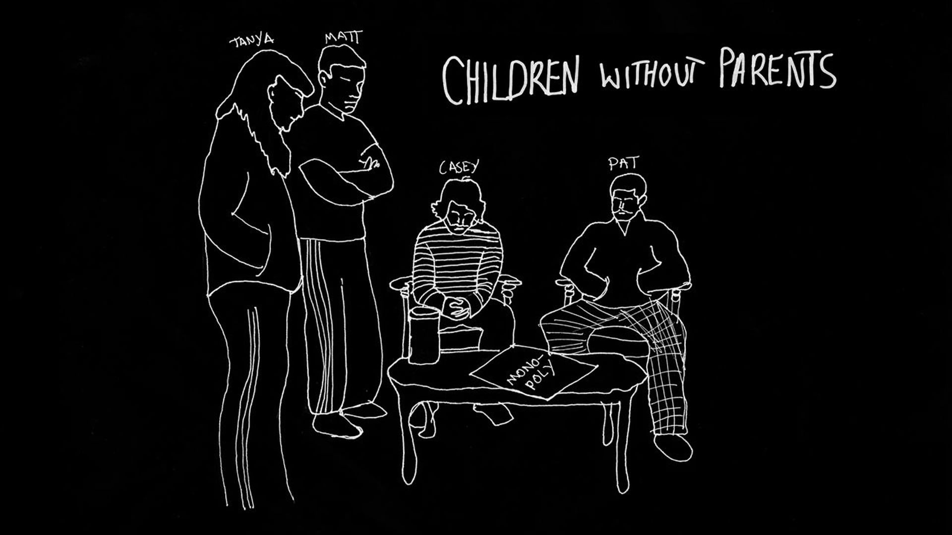Children Without Parents [Teaser]