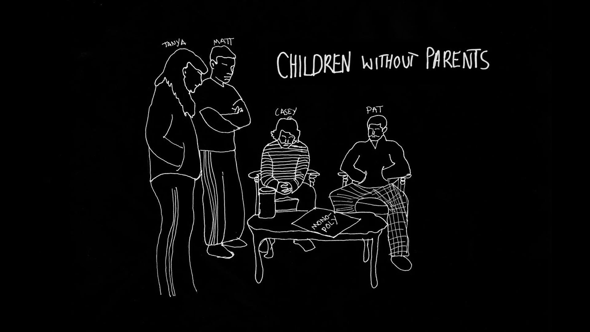 Children Without Parents [Teaser]