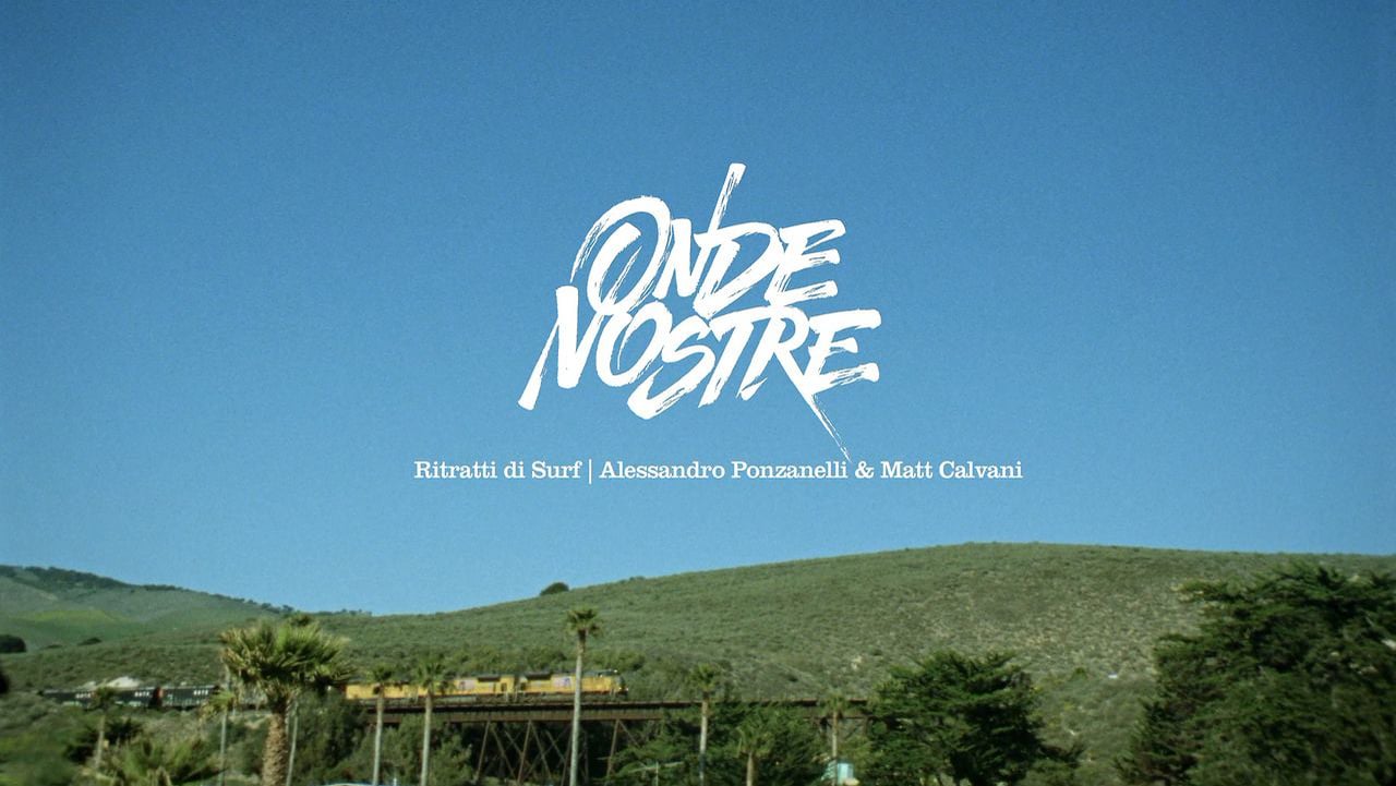 RITRATTI DI SURF | ALESSANDRO PONZANELLI & MATT CALVANI _ PART 1 on Vimeo