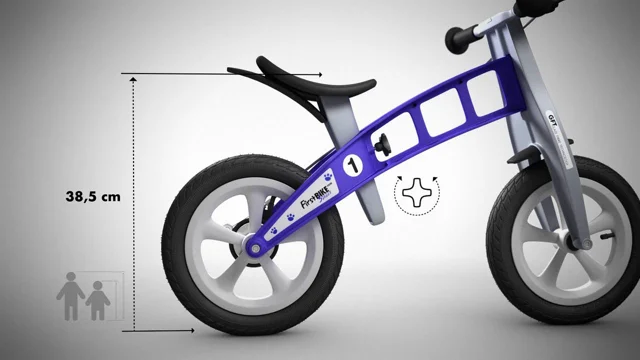 Firstbike street balance online bike