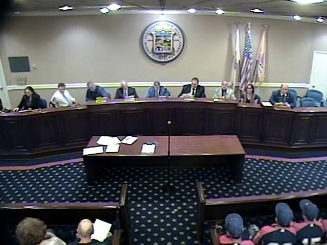 Parsippany Town Hall Council Regular Meeting (09/18/2012) on Vimeo