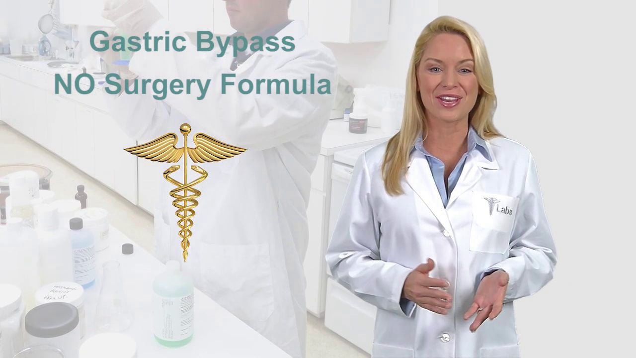 What is Roca Labs Gastric Bypass? in Roca Labs USA on Vimeo