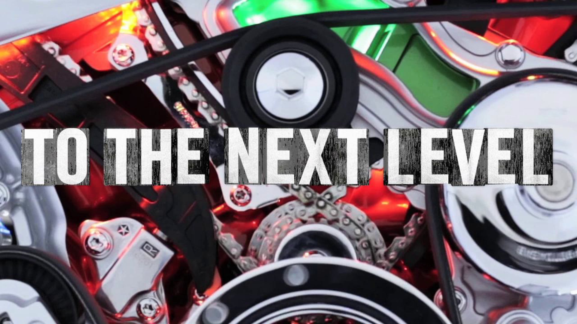 RAM TRUCKS "The Next Level"