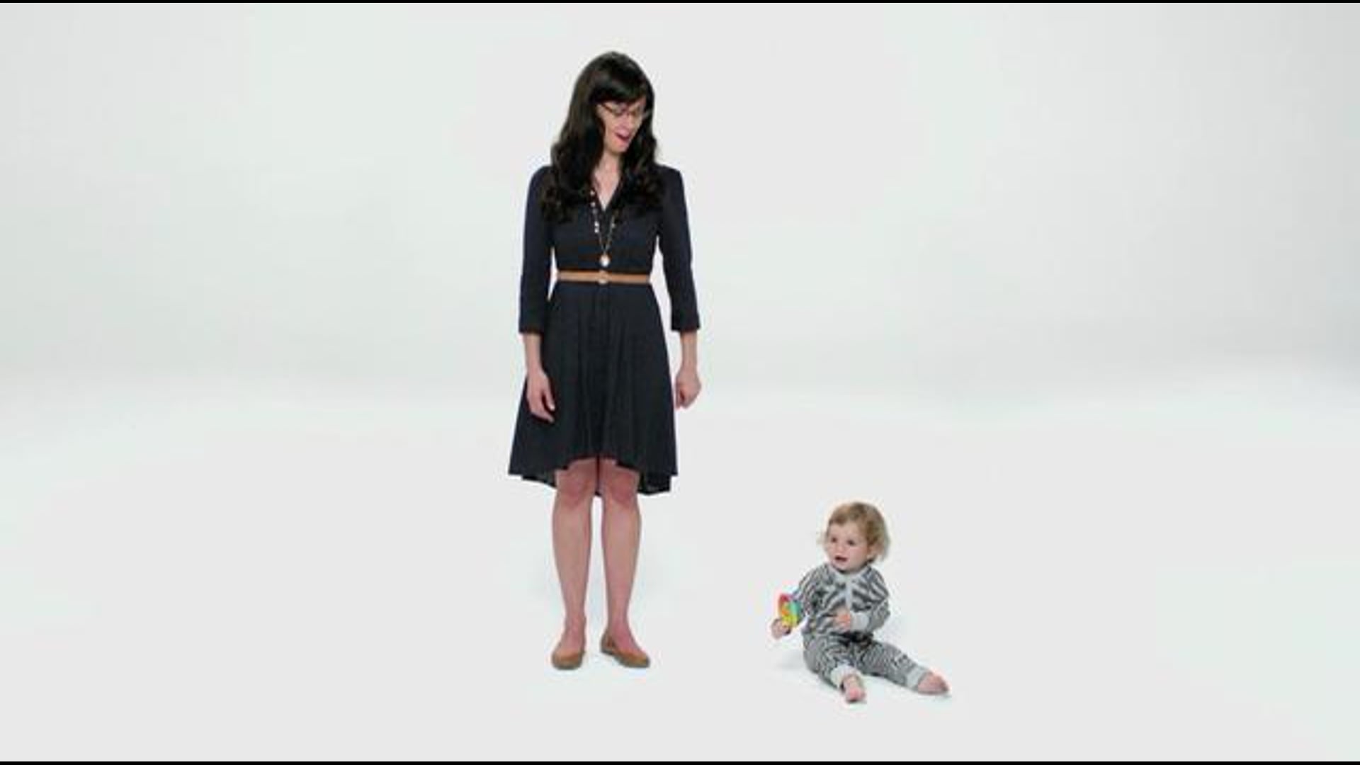 Pearle Vision "Candy from a Baby" TV