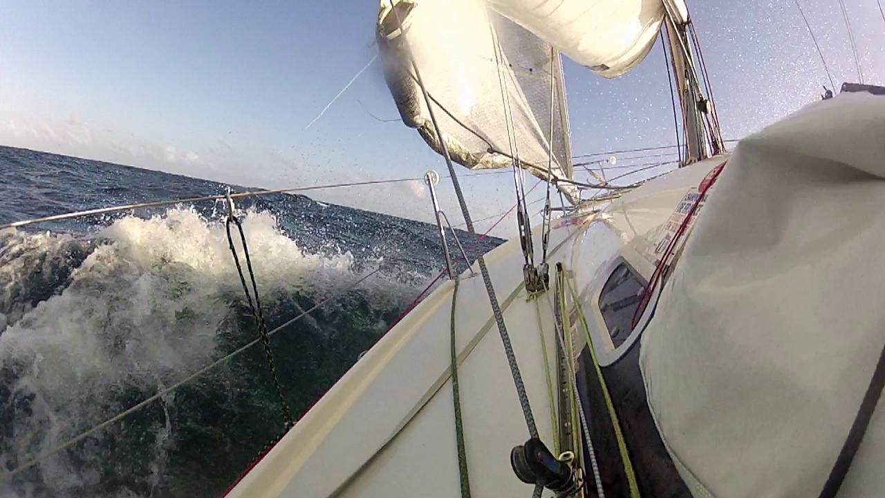 Mini Transat 2013 - 455 Jérôme d'Aboville on Vimeo