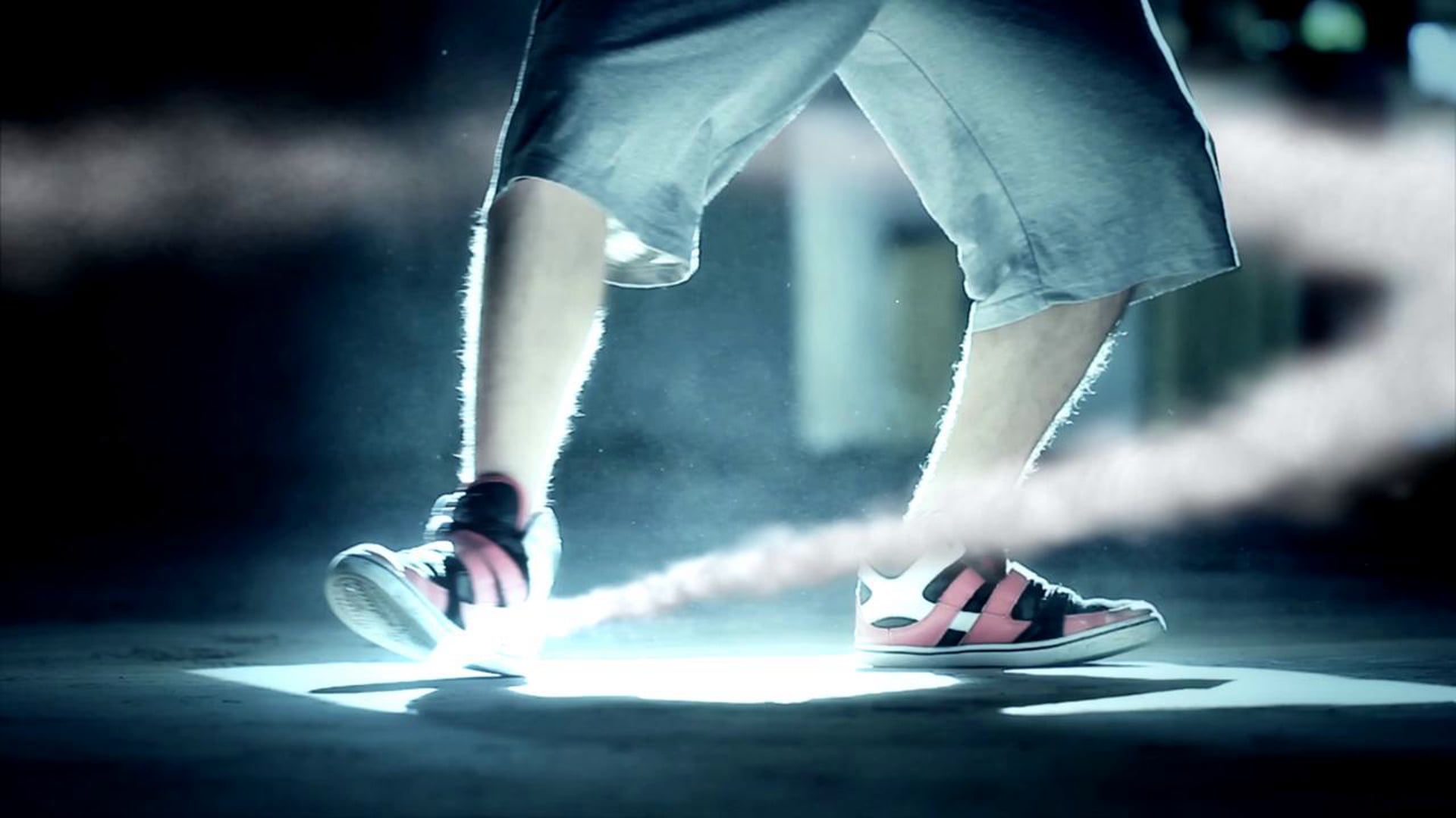 Video Dance DubStep BeStreet Music:Koan Sound - Akira Production: www.AbstractZen.com Eyal Gamili