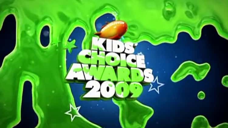 Kids Choice Awards 2009 Recap Reel On