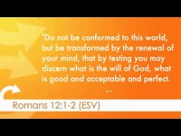 September 23 2012 Sermon