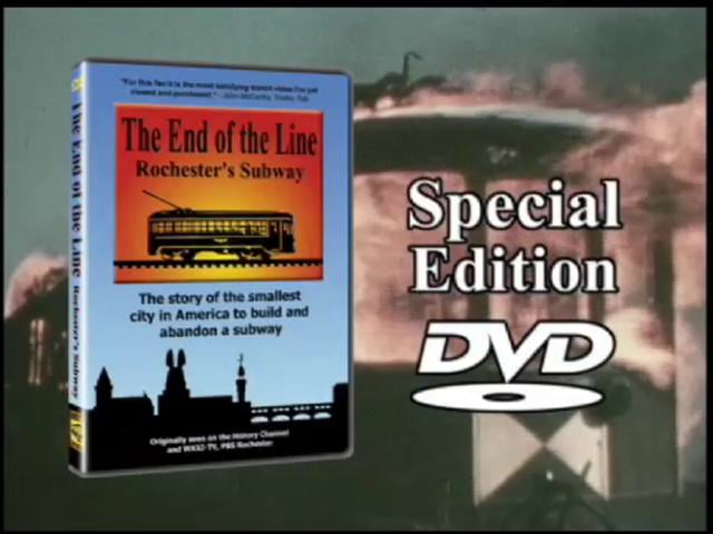 The End of the Line: Rochester's Subway