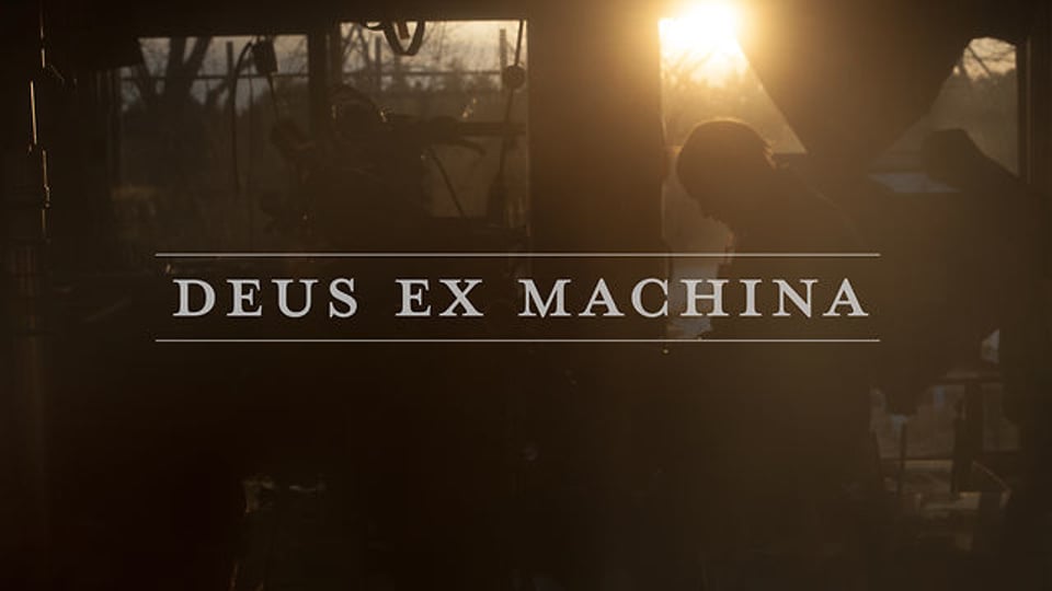 Deus Ex Machina - THE COLD COLLECTION on Vimeo