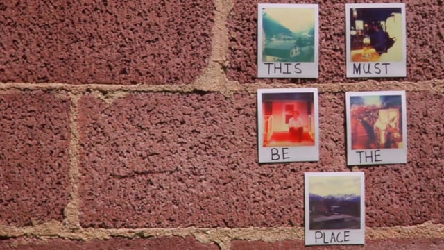 This Must Be The Place from Connor Brown