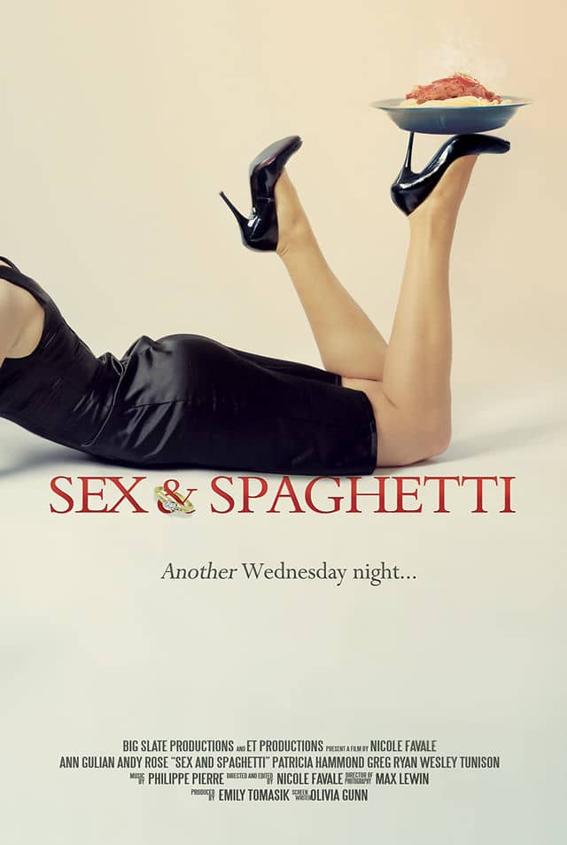 Sex And Spaghetti On Vimeo
