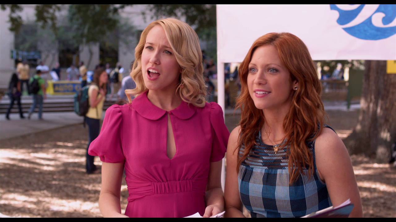 Pitch Perfect Chloe and Aubrey recruit Fat Amy on Vimeo