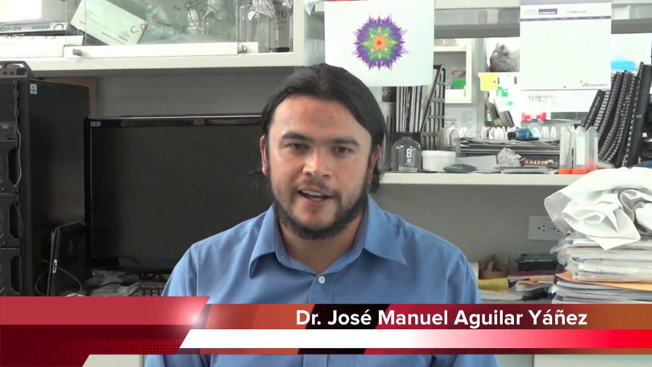 Entrevista al Dr. José Manuel Aguilar Yáñez on Vimeo