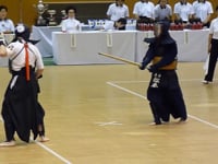 Ishujiai: Chuken - 5th Naginata World Championships