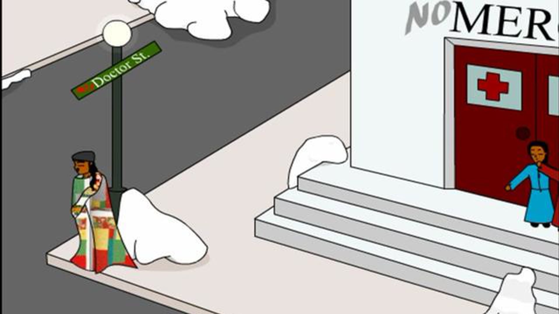 The Multiple Rhythm Project (high school animation)