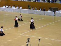 Rhythm Naginata at the 5th Naginata World Championships