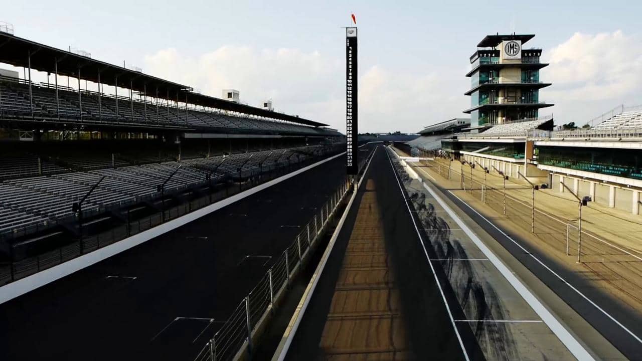 Indianapolis Motor Speedway on Vimeo
