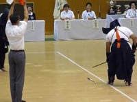 Ishujiai: Senpo - 5th Naginata World Championships