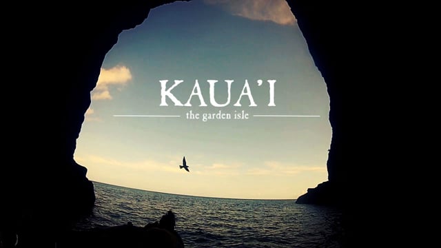 ISLE OF KAUA'I  HAWAII