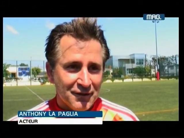 TF1-Téléfoot / Frank Leboeuf