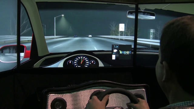 WSP Transportation Simulator