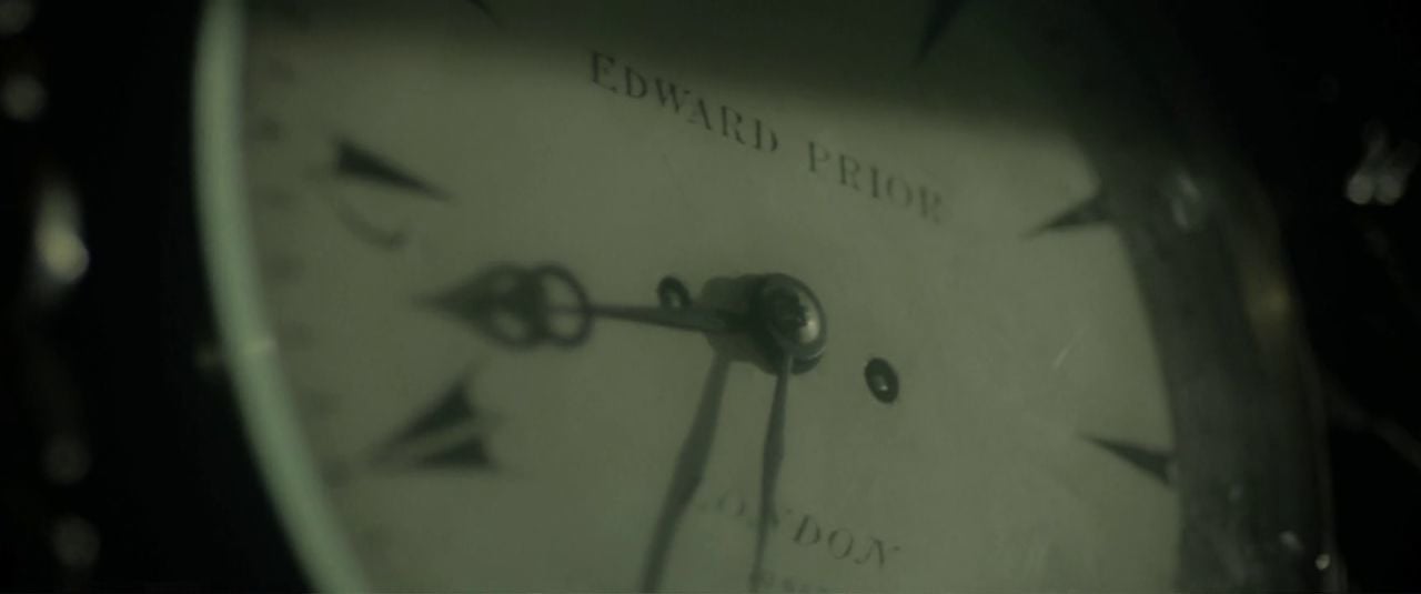 Saat Adam / The Clockman Trailer on Vimeo