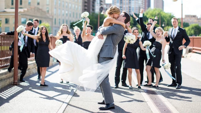 Emily + Chris : Wedding