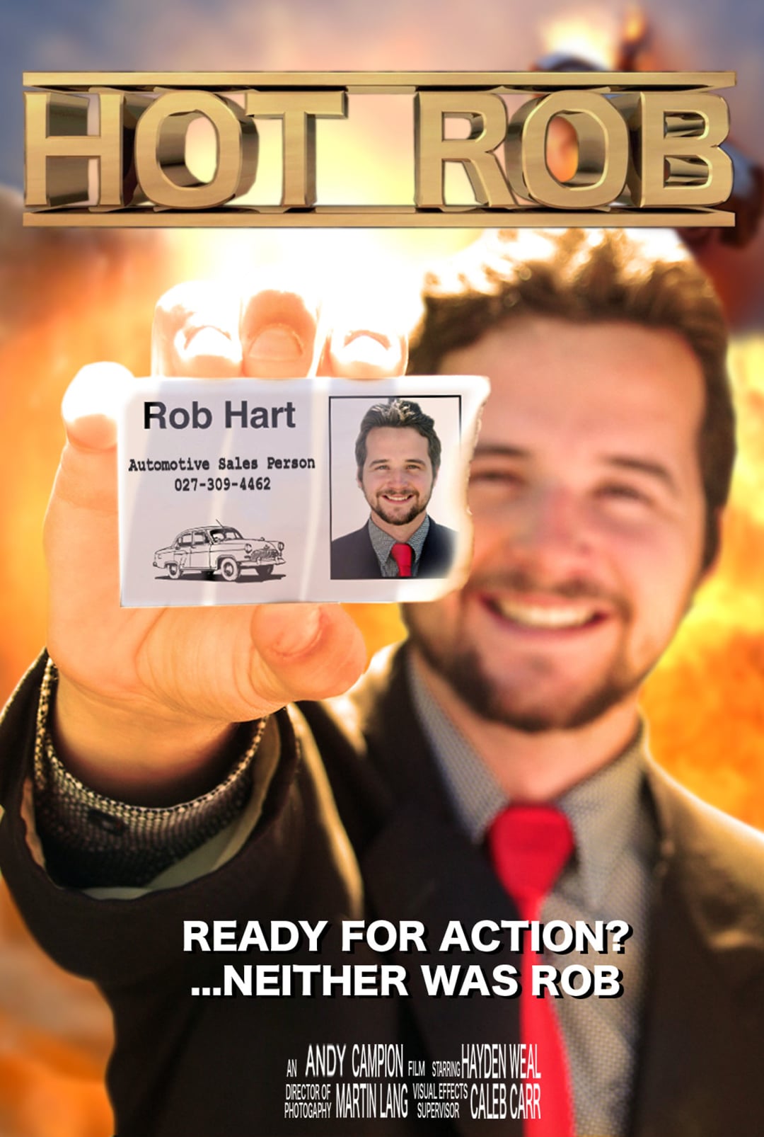 Hot Rob Thumbnail