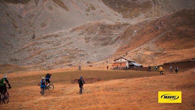 Mavic Trans Provence 2012 Day Two