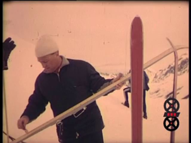 Coupe Perrier et divers séquences ski scolaires 