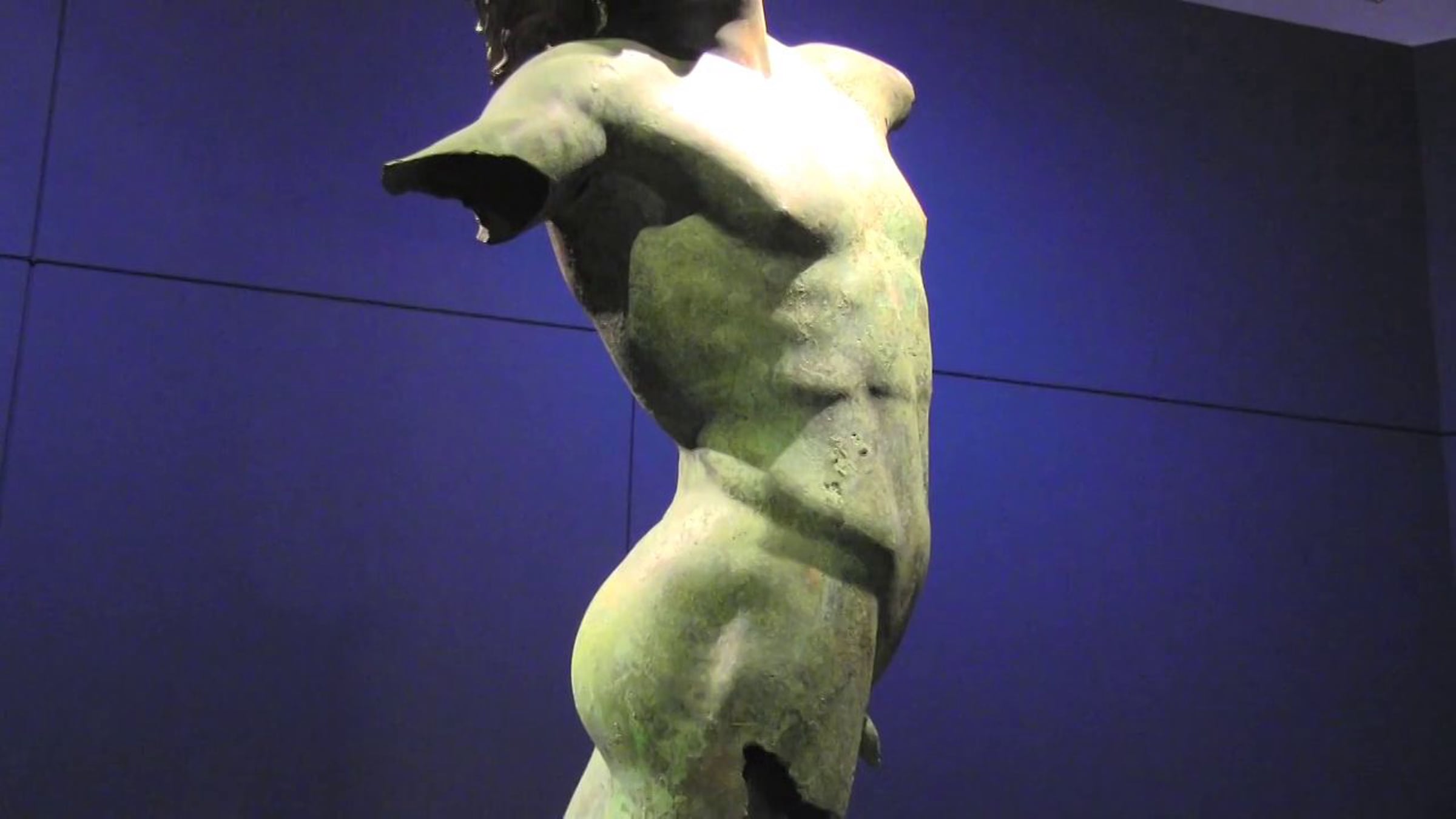 The Dancing Satyr