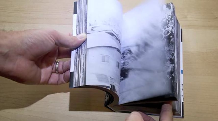 Daido Moriyama - Bye Bye Photography | Videos & Movies on Vimeo