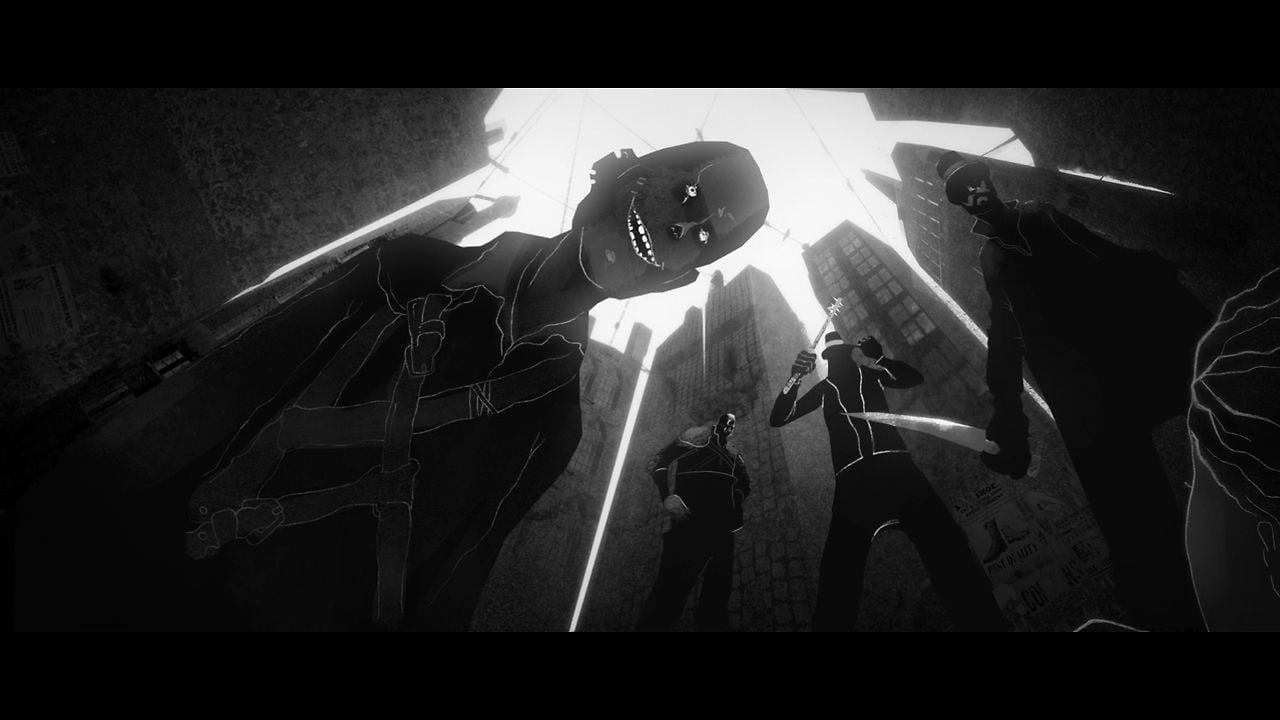 3d animation short film