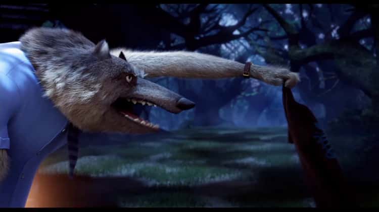 Werewolf - Trailer on Vimeo