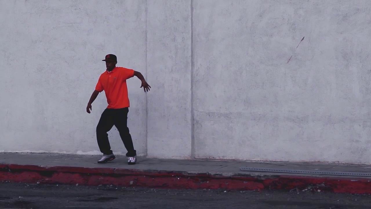 Screenshot of Lil Buck: Aria