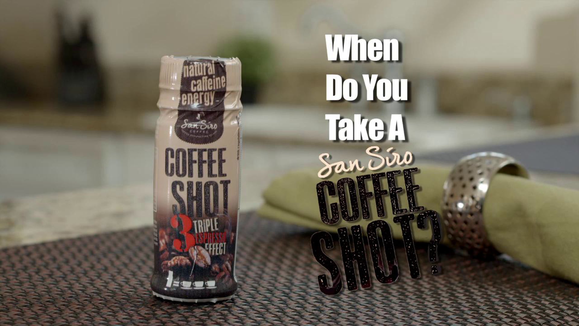 Coffee Energy Shot