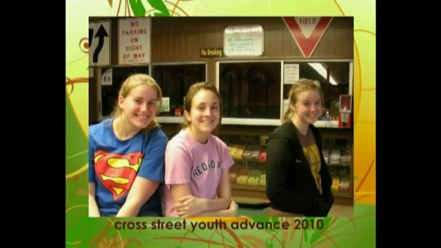316 Cross Street Youth Advance