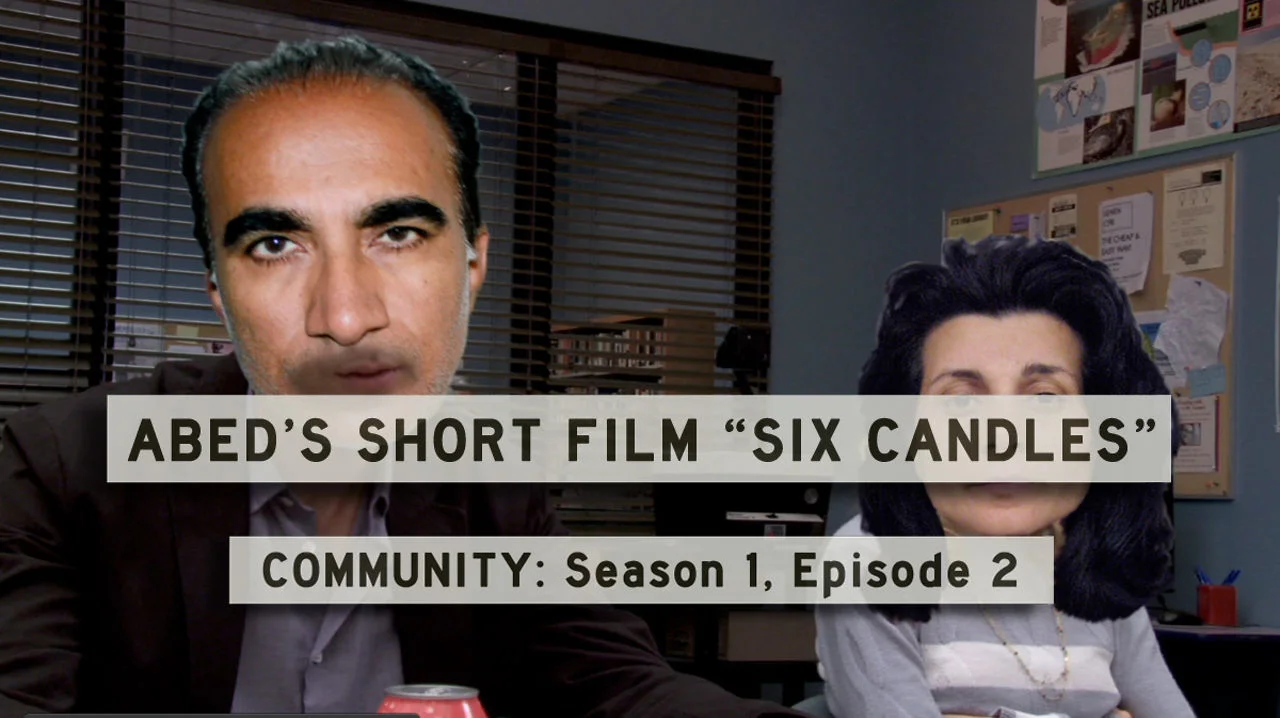 Community season 1 hot sale episode 2 full episode