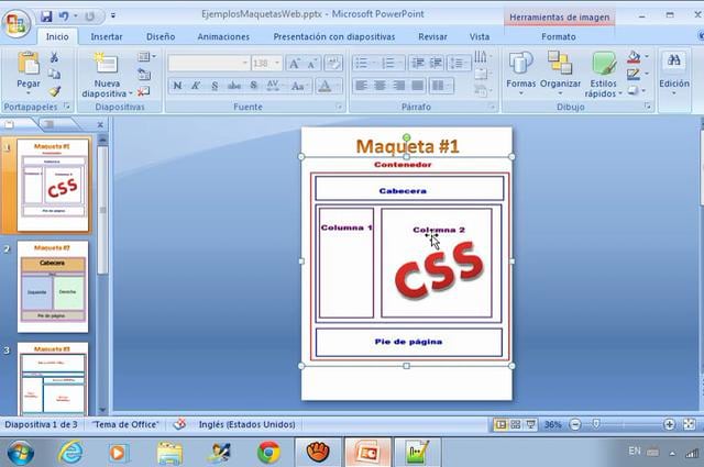 Clase V-Usos de CSS en HTML on Vimeo