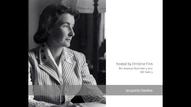 Jacquetta Hawkes on Vimeo