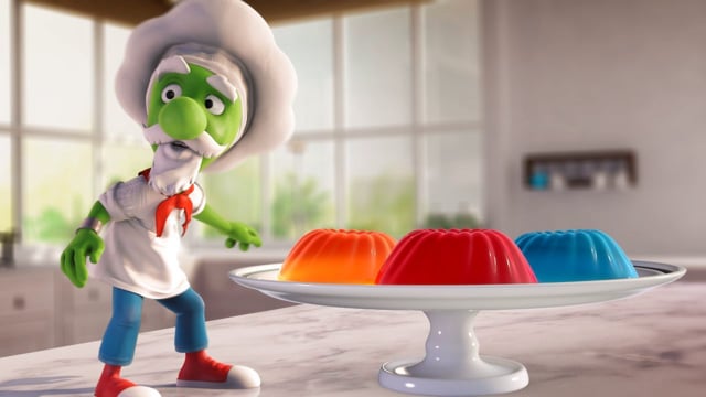 shibaba - 3d animated tv commercial
