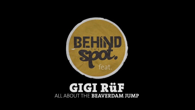 Behind The Spot – Gigi and the beaver dam from Pirate Movie Production