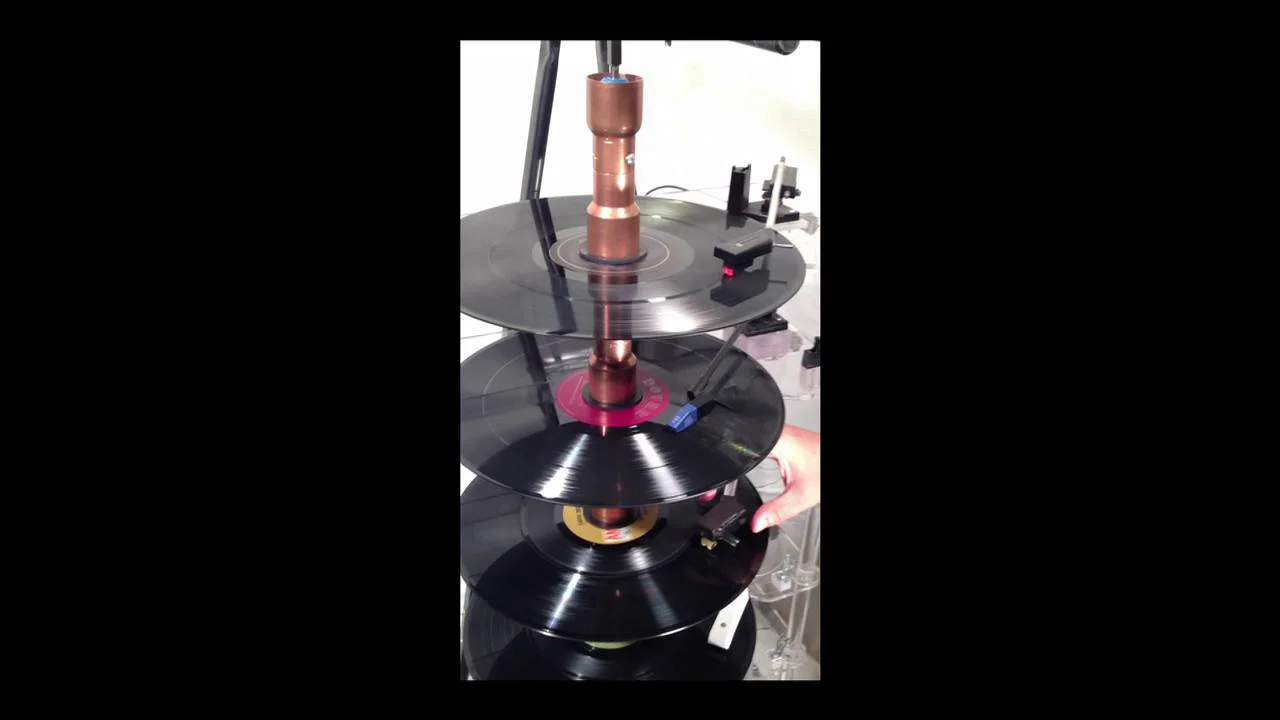 The Octoplayer on Vimeo