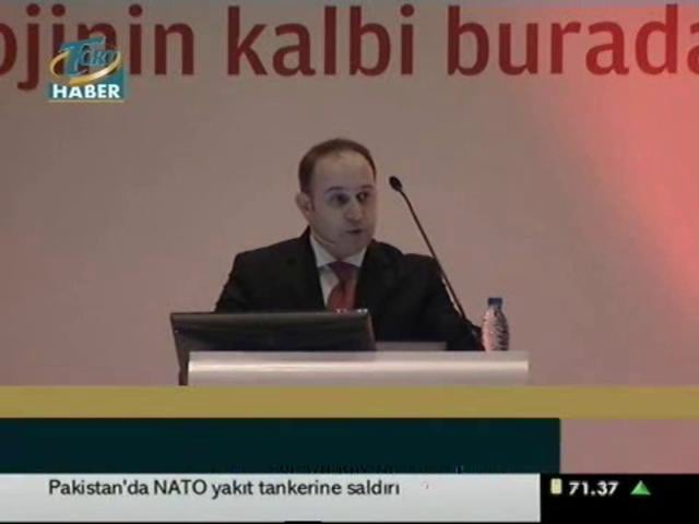 BİMEKS - TGRT HABER