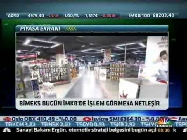 BİMEKS - CNBCE